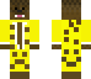 giraffe bacca