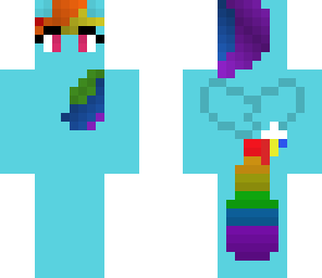 rainbow dash - my little pony collection