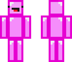 pink derpy diamond