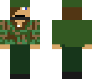 war man