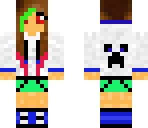 cowgirl's skin