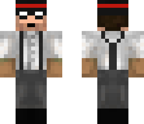 hat glasses