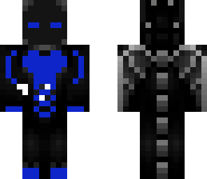 blue king