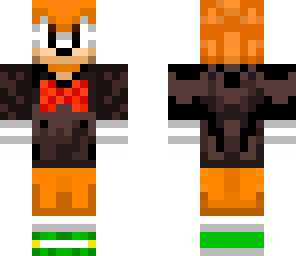 orange sonic