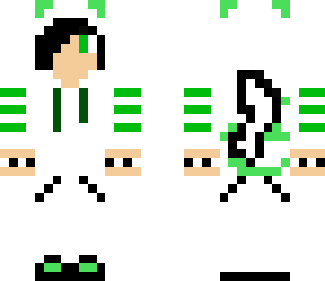 mitchy's skin