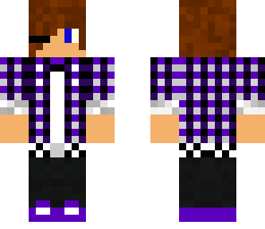 purple teen