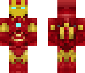 creeper0413 ironman