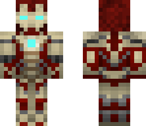 creeper0413 iron man
