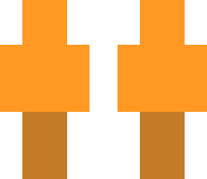 orangr ice cream popcicle