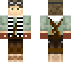 updated skin