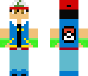 ash ketchum