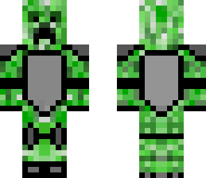 warrior creeper