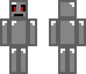 the iron robot