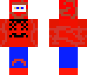 the human spider updated