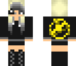 goth hg girl