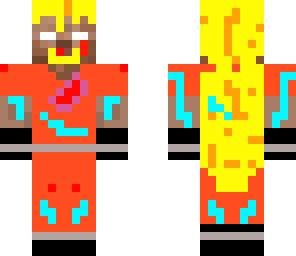 electrafied ssj3 tortured inmate herobrine