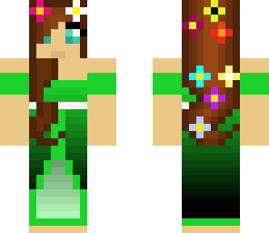 flower princess