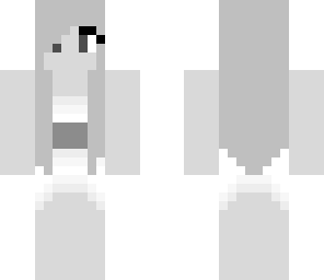 no color girl