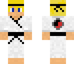 karate master