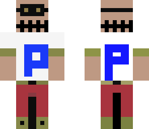 paperbook man