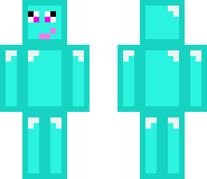 derpy diamond girl