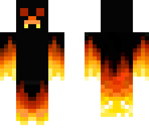flame creeper