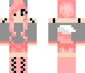 pink wolf girl-edit