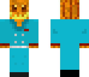 blue skindexter