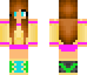 edited gold girl