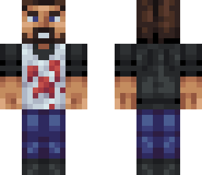 bearded man hd