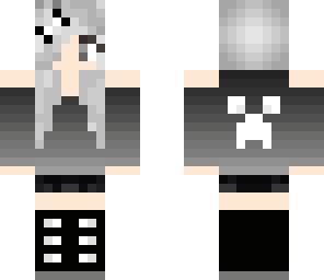 ghast girl