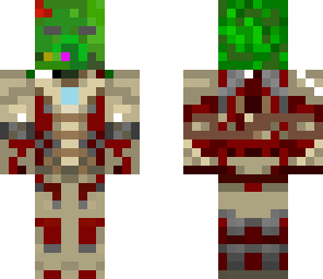 iron zombie