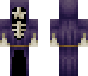 skull face