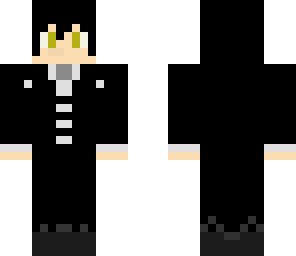 kid with stripes completed