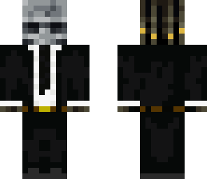 predator in a suit