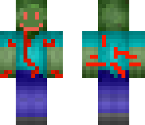 zombie smiley