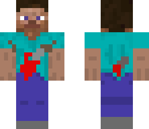 stabbed steve