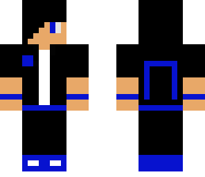 blue nick