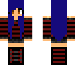 fix cute awesome red girl