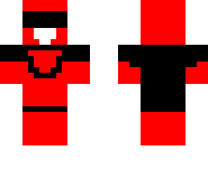 power rangers dark irfeno red rangers