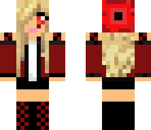 sweet-awesome red girl