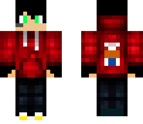 skin de xd
