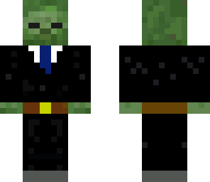 zombie tux