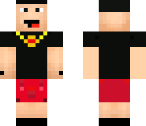 ioanni's skin