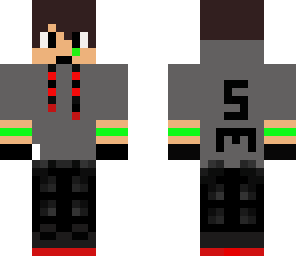 scrffy minxs skin 2