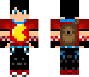 my skin cool boy created by antifayer gamer