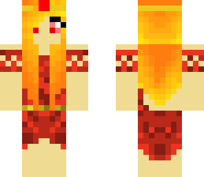 fire princess