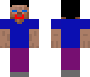 the new herobrine