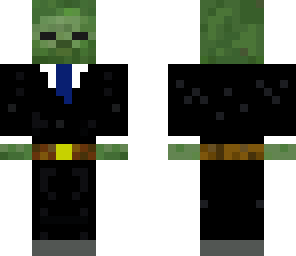 zombie tuxedo
