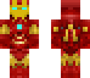 creeper ironman